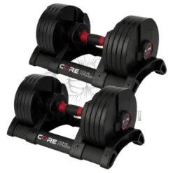 Adjustable dumbbell set (5-50 lbs) in Missouri.